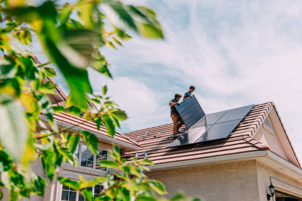 Best Chimney Flashing Repair  in Antioch, IL